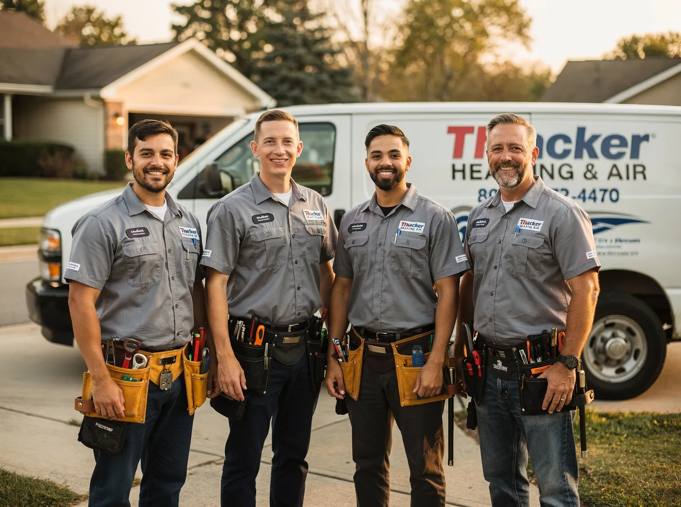 Ac Repair company in Crown City, OH
