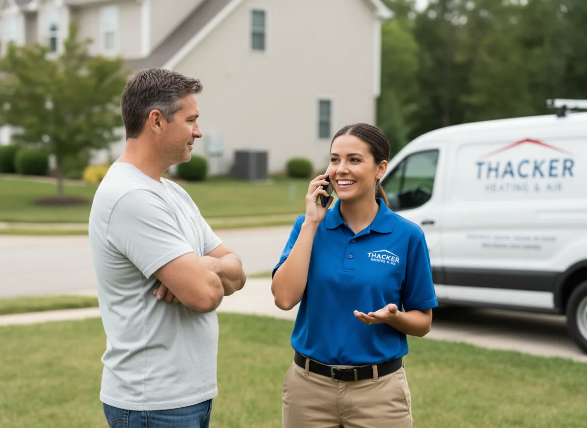 Ac Repair Crown City, OH FAQs